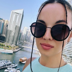 Светлана Щербань, Калининская