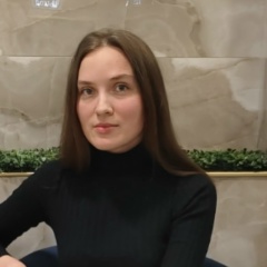 Юлия Ганцевич, Санкт-Петербург