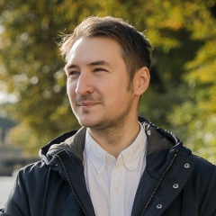 Алексей Пахалко, 09.10, Санкт-Петербург