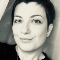 Ольга Бураковская, 05.10.1978, Санкт-Петербург