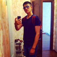 Шах Исмаилов, 14.07.1992, Красногорск