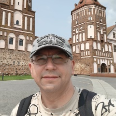Артур Лебедев, Вологда