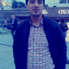 Ахмад Ахмаджонов, 12.06, Москва