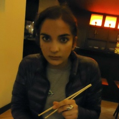 Лана Эстемирова, 03.03.1994