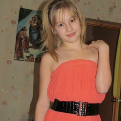 Екатерина Сычёва, 05.10, Москва