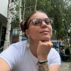 Катерина Бурделёва, 13.05