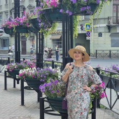 Елена Волощук