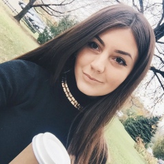 Юлия Шестопалова, 20.07, Москва