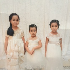 Ainelya Kayupova, 22.12.1989, Алматы