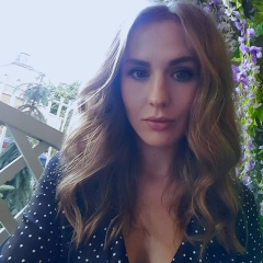 Таня Матвеенко, 20.07.1991, Москва