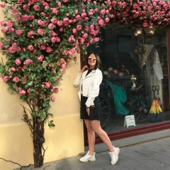 Alenka Orlova, 19.05