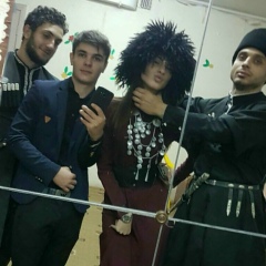 Мурат Кадыров, 05.10, Нальчик