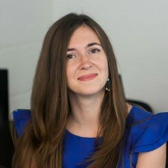 Яна Аникина, 10.07.1989, Киев