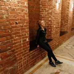 Анастасия Зотова, 27.04.1990, Москва