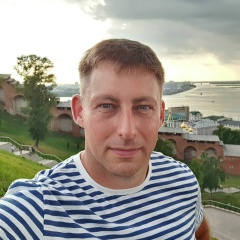 Сергей Паромов, Нарьян-Мар