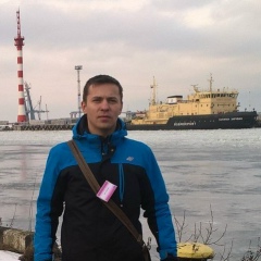 Дмитрий Егоров, 15.10, Санкт-Петербург