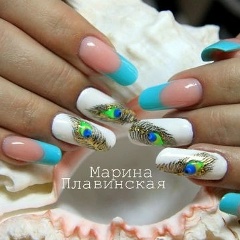 Марина Нистор, Красноярск