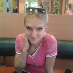 Ольга Величко, 12.09.1990, Южноукраинск