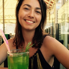 Виктория Подрыга, 02.05, Москва