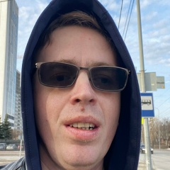 Алексей Степанов, Тюмень