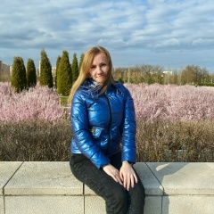 Леся Доценко, 15.05, Краснодар