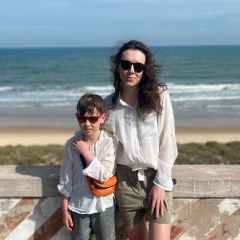 Анна Тур, Москва