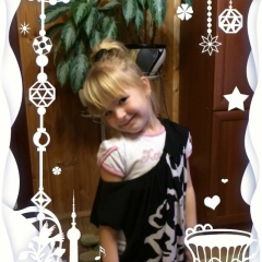 Маришка Овчинникова, 08.03, Москва