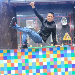 Дархан Ертаев, 01.01, Байконур