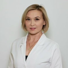 Айгуль Муслимова, Стерлитамак