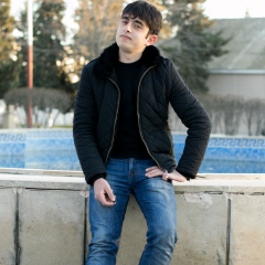 Polad Qubadov, 01.02.1992, Баку