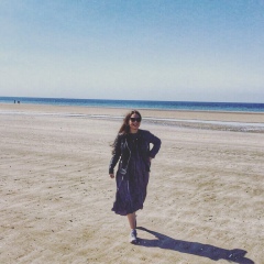 Ольга Абушкевич, 16.10, Москва