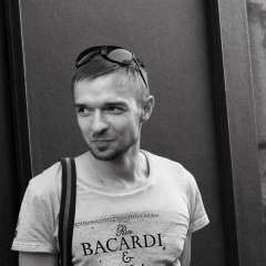 Витальсон Ревякин, 03.08, Москва