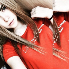 Анастасия Кратц, 01.01.1998, Бишкек