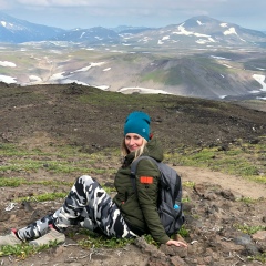 Ольга Киселёва, 31.01.1989, Петропавловск-Камчатский