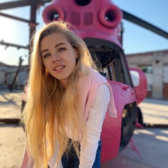 Юлия Блашкова, 20.05, Казань