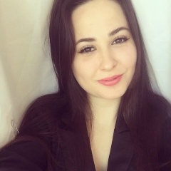 Тоня Довгань, 24.11.1991, Кременчуг