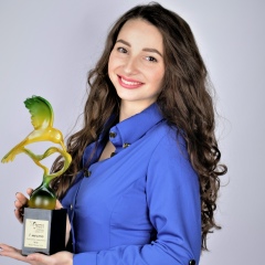 Анна Ключко, 11.01.1989, Москва