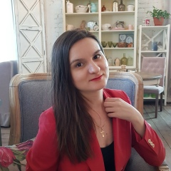 Наала Опренко, 10.05.1989, Москва