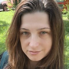Диана Смолина, Санкт-Петербург