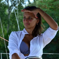 Дарья Жила, 06.01.1993, Днепр (Днепропетровск)