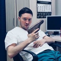 Дмитрий Козырев, 14.10.1994, Санкт-Петербург