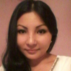 Мадина Маханова