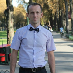 Саня Крыжанивский, 13.06, Харьков