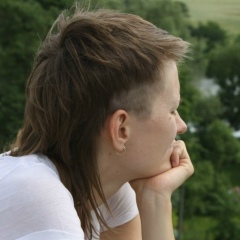 Юля Тиликина, Москва