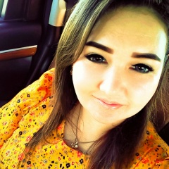 Сурайя Батырова, 24.03, Санкт-Петербург