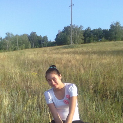 Алсу Алиева, 02.07, Салават