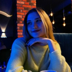 Анастасия Александрова, 26.04, Самара