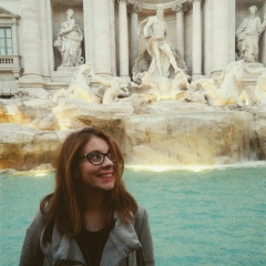 Аня Иванова, 14.10.1989, Trento