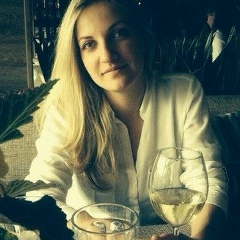 Марина Барковская, 27.11.1987, Санкт-Петербург