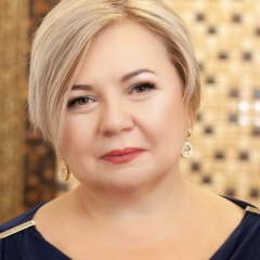 Tatyana Bannova, 04.04.1965, Ташкент